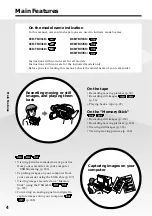 Preview for 4 page of Sony CCD-TRV118 Operating Instructions Manual