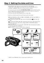 Preview for 26 page of Sony CCD-TRV118 Operating Instructions Manual