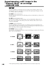 Preview for 140 page of Sony CCD-TRV118 Operating Instructions Manual