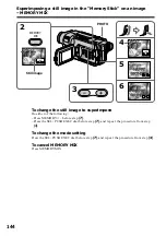 Preview for 144 page of Sony CCD-TRV118 Operating Instructions Manual