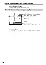 Preview for 168 page of Sony CCD-TRV118 Operating Instructions Manual