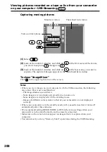 Preview for 200 page of Sony CCD-TRV118 Operating Instructions Manual