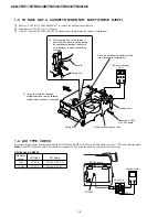 Предварительный просмотр 7 страницы Sony CCD-TRV118 Service Manual