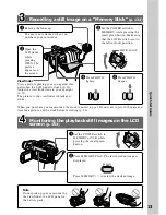 Предварительный просмотр 122 страницы Sony CCD-TRV118 Service Manual