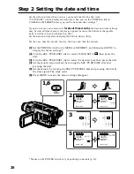 Предварительный просмотр 135 страницы Sony CCD-TRV118 Service Manual