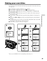 Предварительный просмотр 186 страницы Sony CCD-TRV118 Service Manual