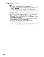 Предварительный просмотр 189 страницы Sony CCD-TRV118 Service Manual