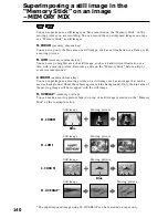 Предварительный просмотр 249 страницы Sony CCD-TRV118 Service Manual