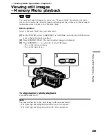 Предварительный просмотр 272 страницы Sony CCD-TRV118 Service Manual