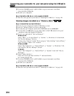 Предварительный просмотр 305 страницы Sony CCD-TRV118 Service Manual