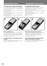 Preview for 66 page of Sony CCD-TRV12 Operating Instructions Manual