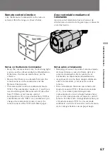 Preview for 67 page of Sony CCD-TRV12 Operating Instructions Manual