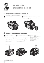 Preview for 8 page of Sony CCD-TRV128 (Spanish) Guia De Operacion