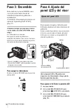 Preview for 16 page of Sony CCD-TRV128 (Spanish) Guia De Operacion