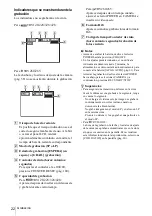 Preview for 22 page of Sony CCD-TRV128 (Spanish) Guia De Operacion