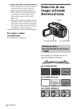 Preview for 30 page of Sony CCD-TRV128 (Spanish) Guia De Operacion