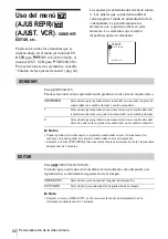 Preview for 52 page of Sony CCD-TRV128 (Spanish) Guia De Operacion