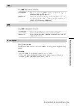 Preview for 53 page of Sony CCD-TRV128 (Spanish) Guia De Operacion