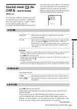 Preview for 55 page of Sony CCD-TRV128 (Spanish) Guia De Operacion