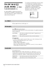 Preview for 58 page of Sony CCD-TRV128 (Spanish) Guia De Operacion