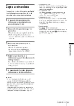 Preview for 65 page of Sony CCD-TRV128 (Spanish) Guia De Operacion