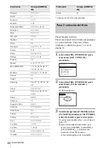 Preview for 68 page of Sony CCD-TRV128 (Spanish) Guia De Operacion