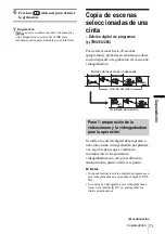 Preview for 71 page of Sony CCD-TRV128 (Spanish) Guia De Operacion