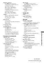 Preview for 95 page of Sony CCD-TRV128 (Spanish) Guia De Operacion