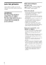 Preview for 108 page of Sony CCD-TRV128 (Spanish) Guia De Operacion