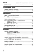 Preview for 110 page of Sony CCD-TRV128 (Spanish) Guia De Operacion