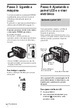 Preview for 122 page of Sony CCD-TRV128 (Spanish) Guia De Operacion