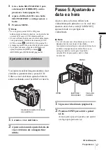 Preview for 123 page of Sony CCD-TRV128 (Spanish) Guia De Operacion