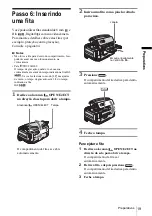 Preview for 125 page of Sony CCD-TRV128 (Spanish) Guia De Operacion