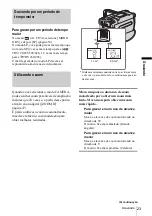 Preview for 129 page of Sony CCD-TRV128 (Spanish) Guia De Operacion