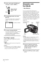 Preview for 132 page of Sony CCD-TRV128 (Spanish) Guia De Operacion