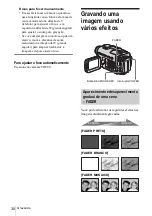 Preview for 136 page of Sony CCD-TRV128 (Spanish) Guia De Operacion