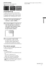 Preview for 137 page of Sony CCD-TRV128 (Spanish) Guia De Operacion