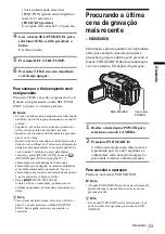 Preview for 139 page of Sony CCD-TRV128 (Spanish) Guia De Operacion