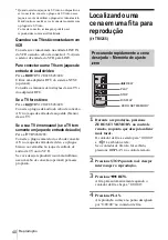 Preview for 146 page of Sony CCD-TRV128 (Spanish) Guia De Operacion