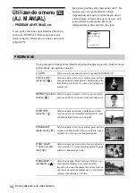 Preview for 150 page of Sony CCD-TRV128 (Spanish) Guia De Operacion