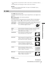 Preview for 151 page of Sony CCD-TRV128 (Spanish) Guia De Operacion