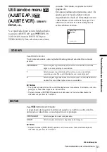 Preview for 157 page of Sony CCD-TRV128 (Spanish) Guia De Operacion