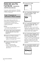 Preview for 170 page of Sony CCD-TRV128 (Spanish) Guia De Operacion