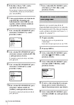 Preview for 178 page of Sony CCD-TRV128 (Spanish) Guia De Operacion