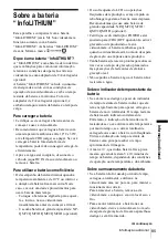 Preview for 191 page of Sony CCD-TRV128 (Spanish) Guia De Operacion