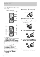 Preview for 204 page of Sony CCD-TRV128 (Spanish) Guia De Operacion