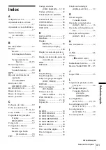 Preview for 207 page of Sony CCD-TRV128 (Spanish) Guia De Operacion