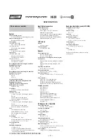 Preview for 2 page of Sony CCD-TRV138 - Handycam Camcorder - 320 KP Service Manual