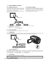 Preview for 7 page of Sony CCD-TRV138 - Handycam Camcorder - 320 KP Service Manual