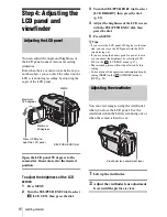 Preview for 95 page of Sony CCD-TRV138 - Handycam Camcorder - 320 KP Service Manual